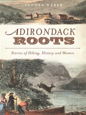 cover image of Adirondack Roots